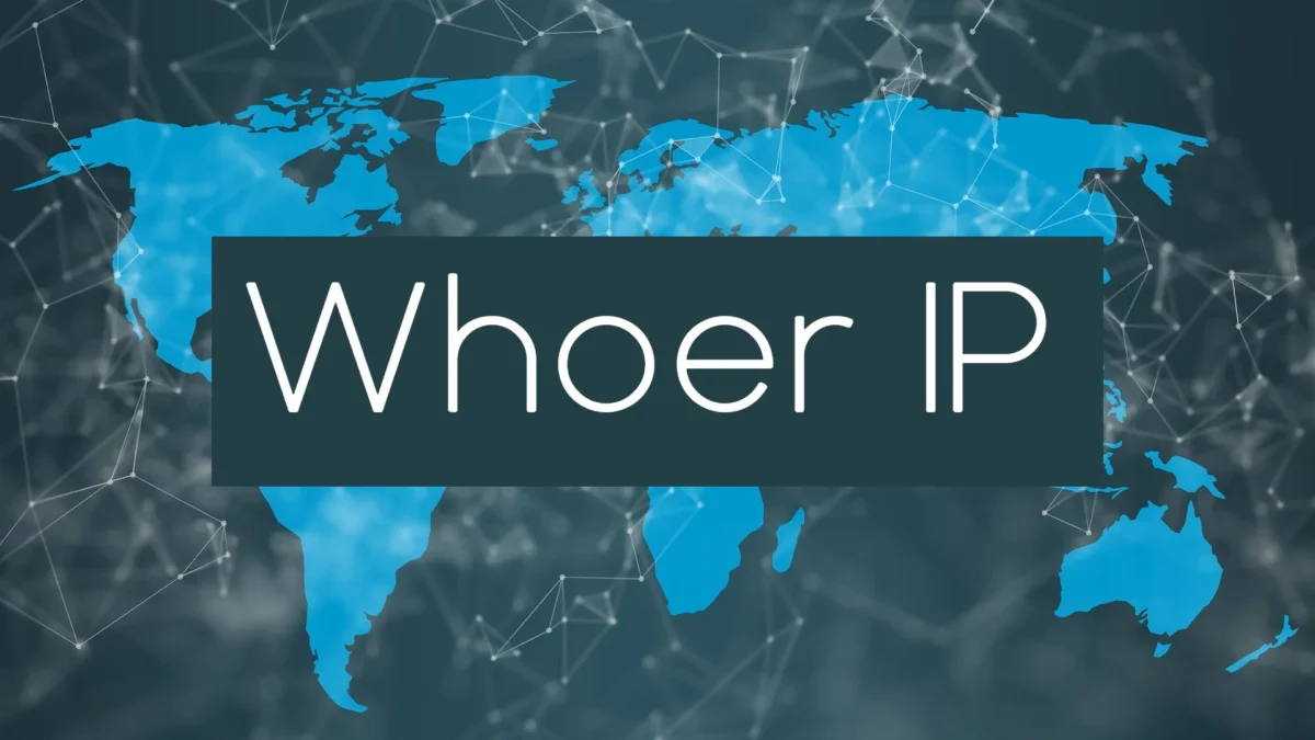 Whoer IP – Comprehensive Guide