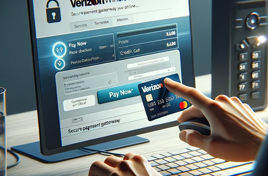 Simplifying Verizon Bill Payment: A Comprehensive Guide