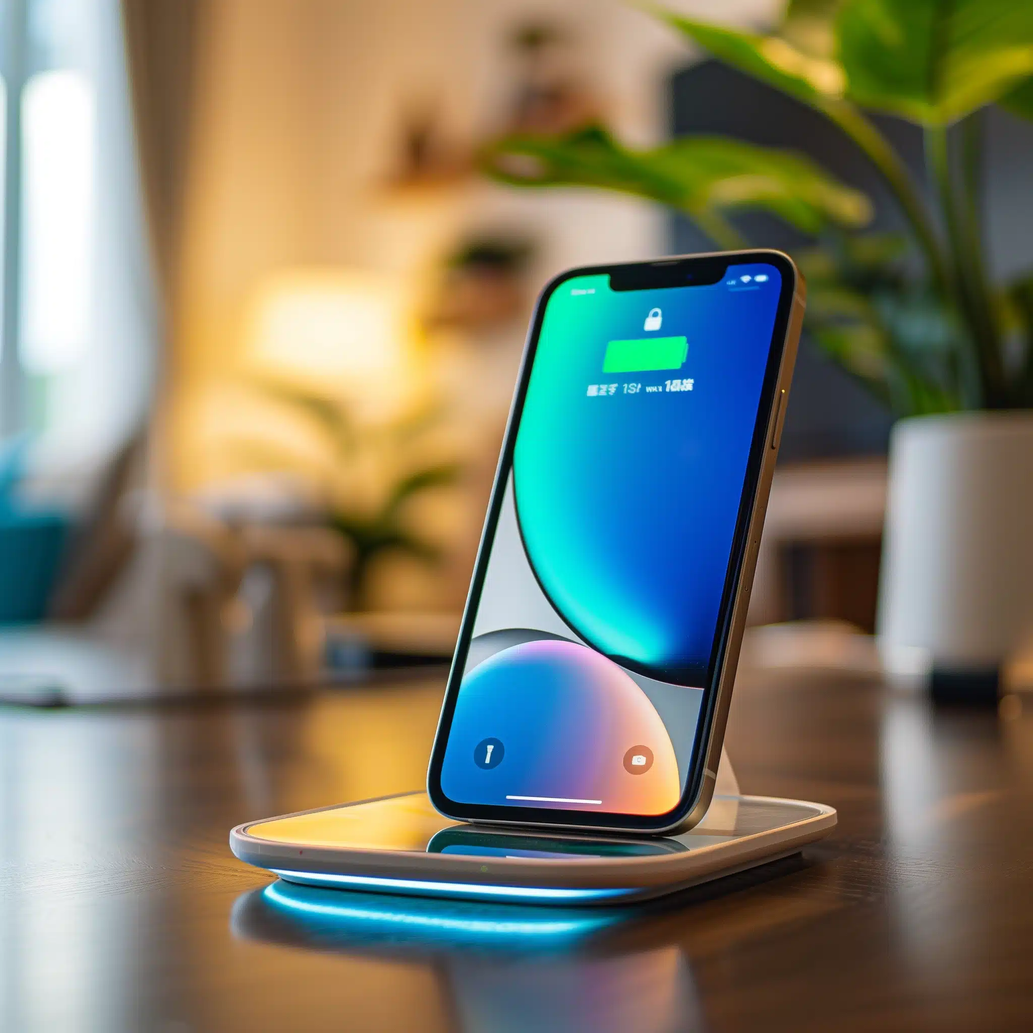 MagSafe Wireless Charging