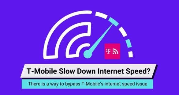 T-Mobile Internet So Slow