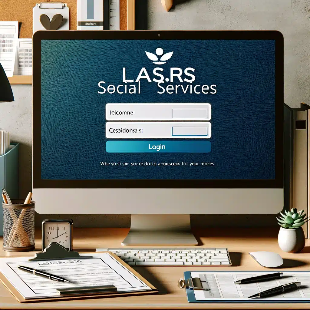 lasrs login