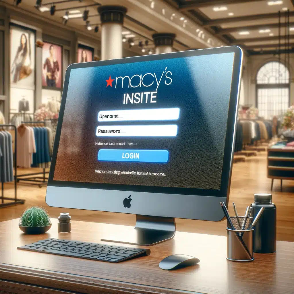 macy's insite login