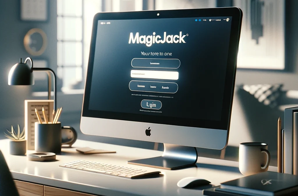 magicJack Login: How To Log In To Your magicJack Account