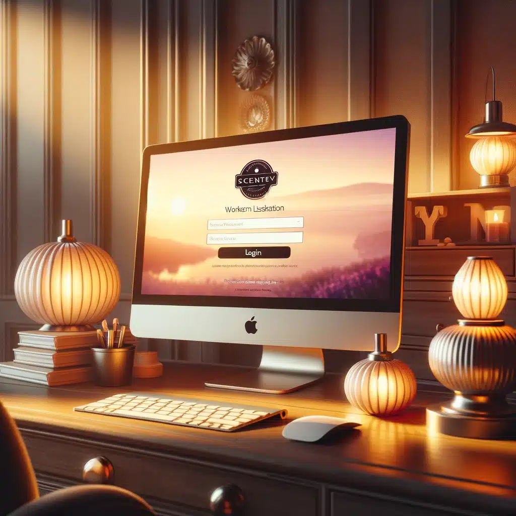scentsy workstation
