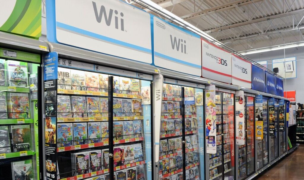 walmart video game return policy