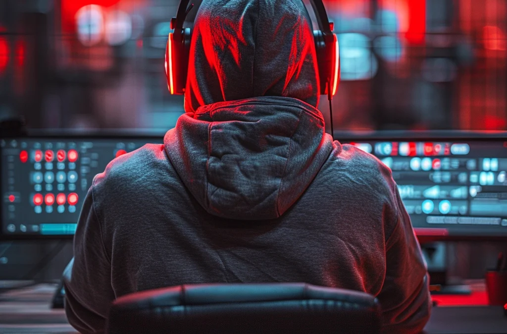 What are the benefits of anonymous online gaming?