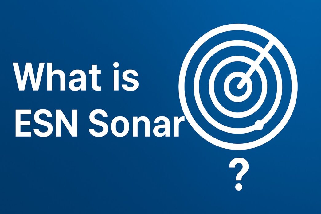 ESN Sonar