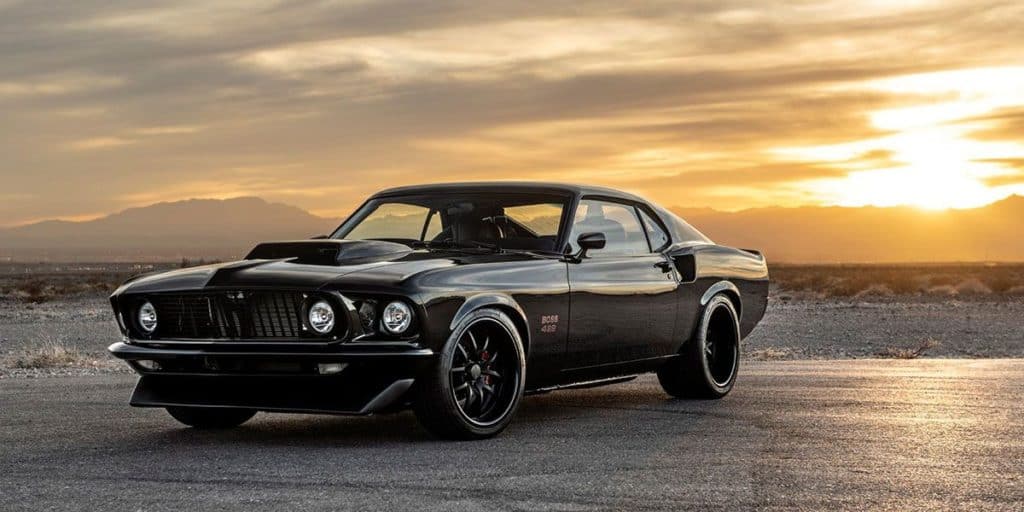 Greatest Classic Ford Cars