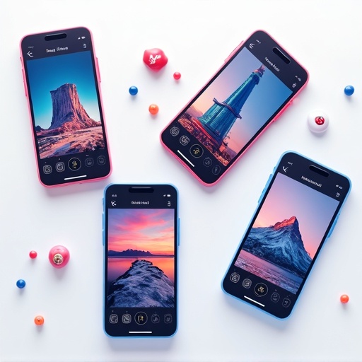 Best Photo Editing Apps for Mobile Creators