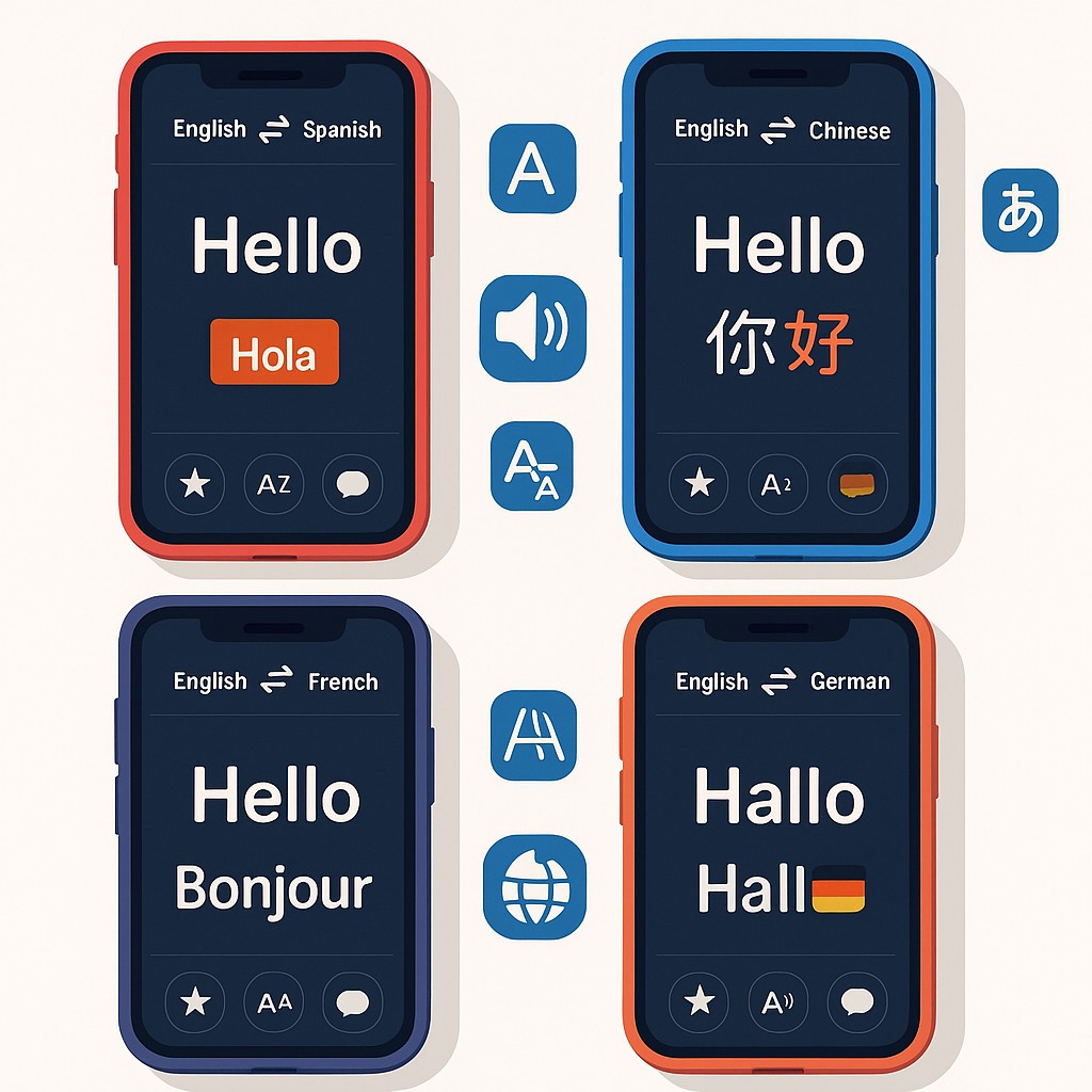 Translation Apps