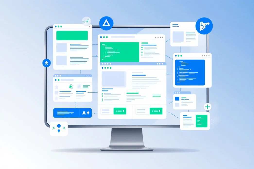 Building Marketing Resource Hubs and Microsites Using Headless CMS