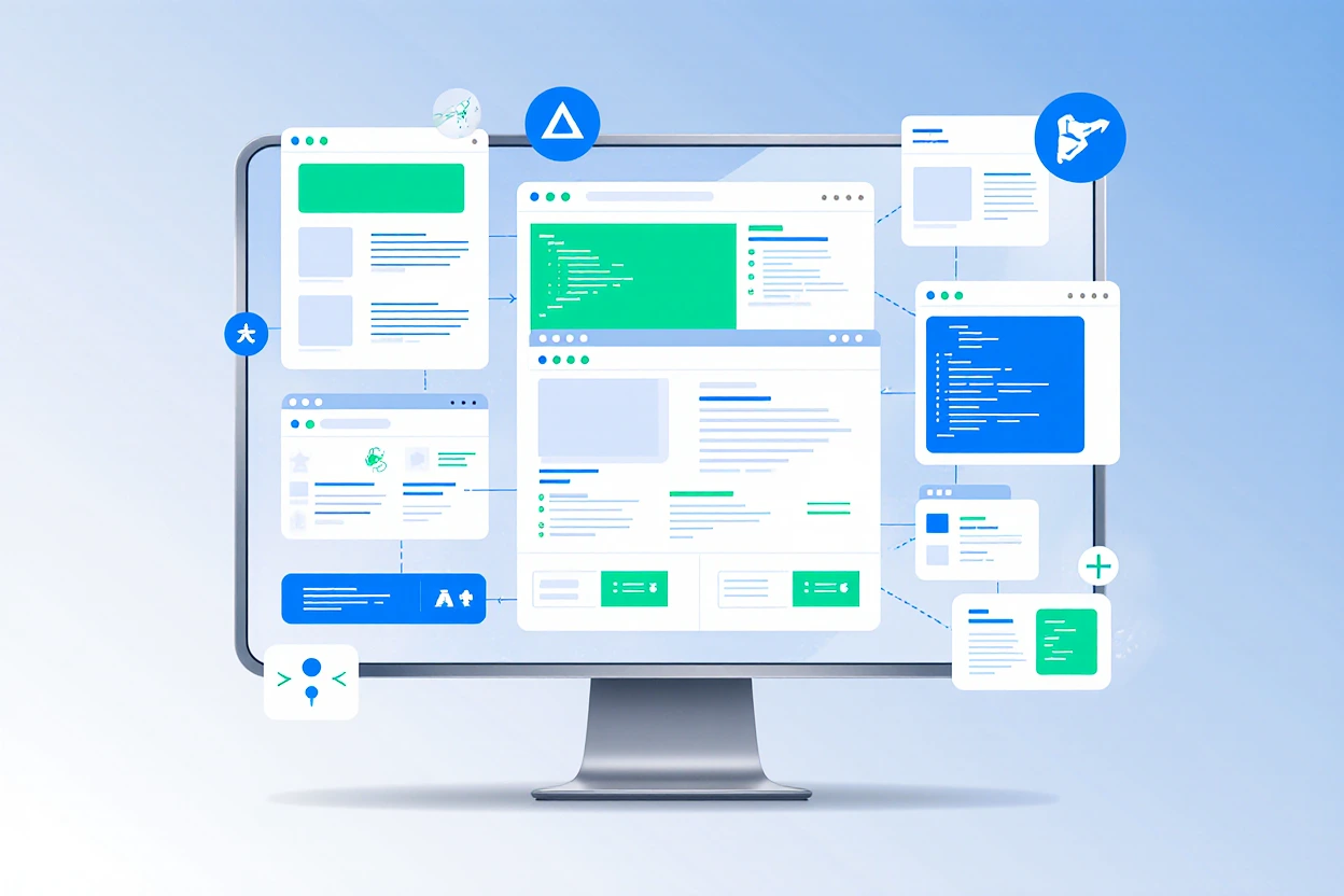Building Marketing Resource Hubs and Microsites Using Headless CMS