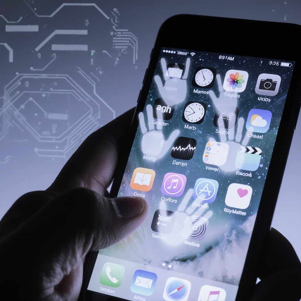How to Fix Ghost Touch