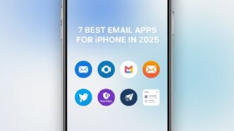 7 Best Email Apps for iPhone in 2025
