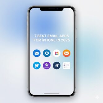 7 Best Email Apps for iPhone in 2025