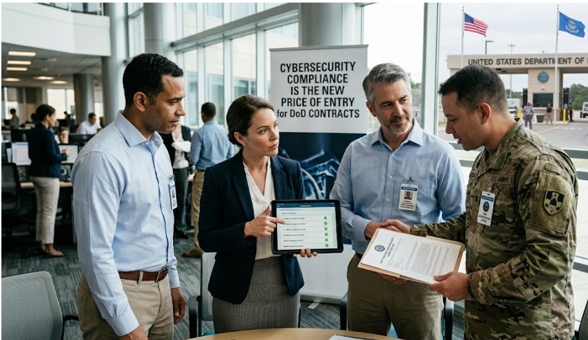 Cybersecurity Compliance