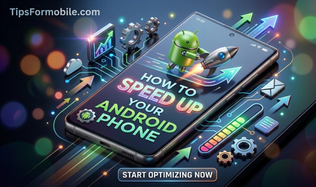 How to Speed Up Your Android Phone
