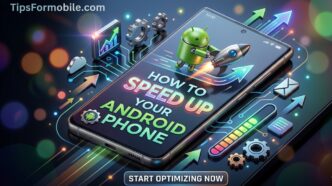 How to Speed Up Your Android Phone