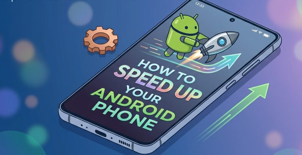 Speed Up Your Android Phone